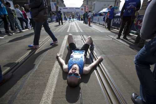 MARATONA DI PRAGA | 42K 2016